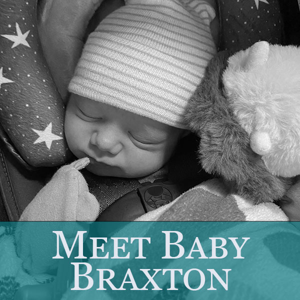 Meet Baby Braxton