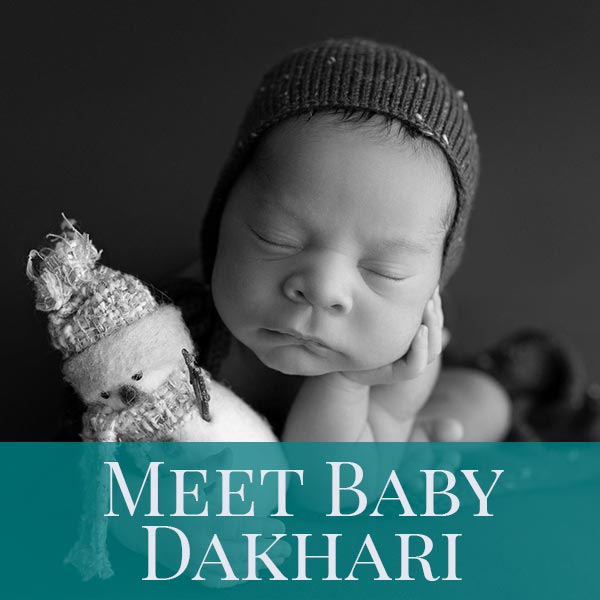 Meet Baby Dakhari