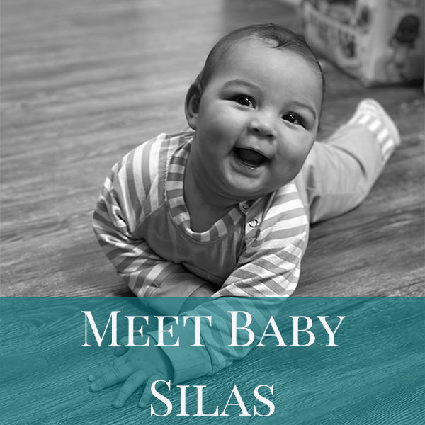 Meet Baby Silas